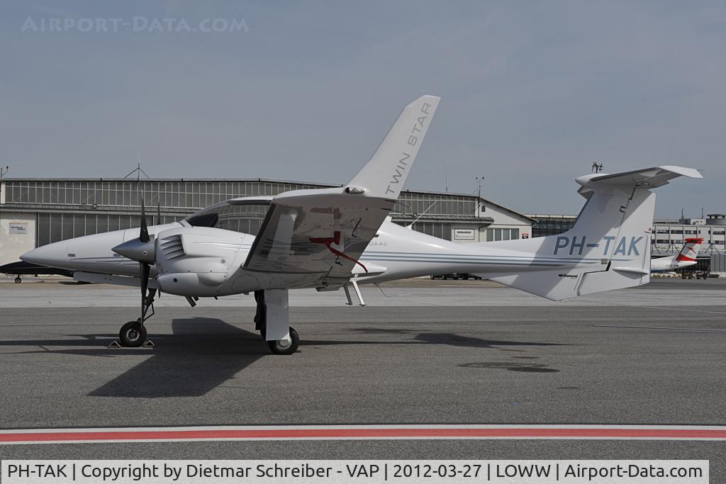 PH-TAK, 2006 Diamond DA-42 Twin Star C/N 42.190, Diamond DA42