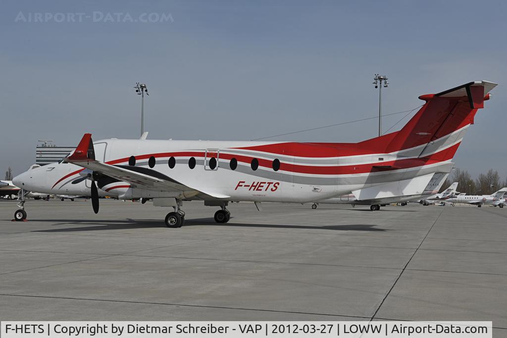 F-HETS, 1999 Raytheon 1900D C/N UE-360, Beech 1900
