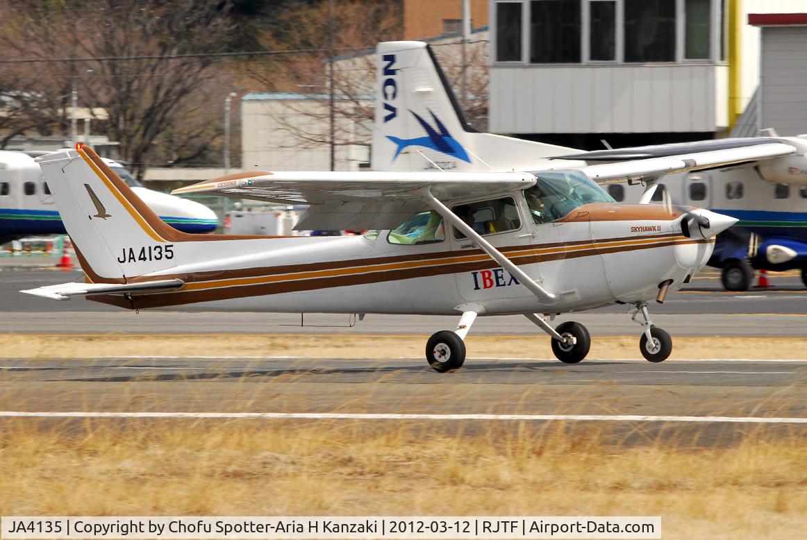 JA4135, Cessna 172P C/N 17275714, NikonD200+TAMRON AF 200-500mm F/5-6.3 LD IF