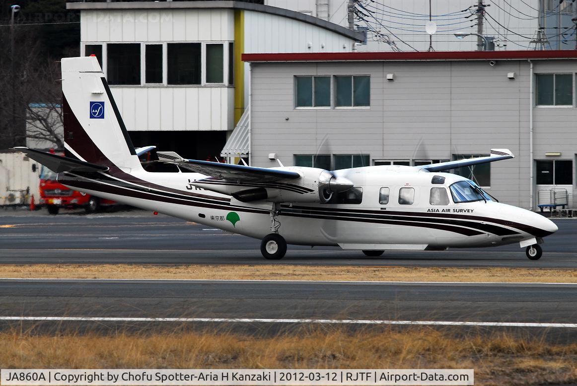JA860A, 1981 Gulfstream American 695 Jetprop 980 C/N 95078, NikonD200+TAMRON AF 200-500mm F/5-6.3 LD IF