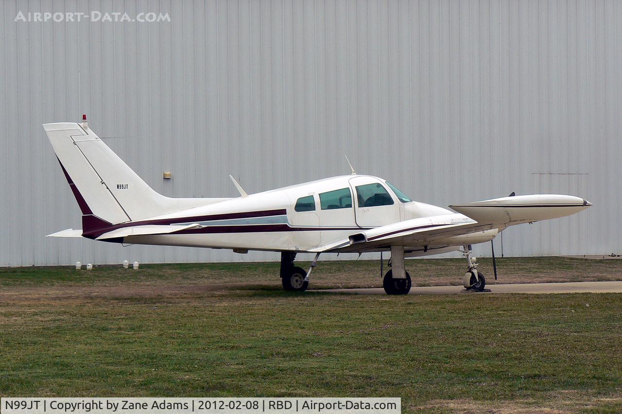 N99JT, 1963 Cessna 310H C/N 310H0136, At Dallas Executive (Redbird) Airport