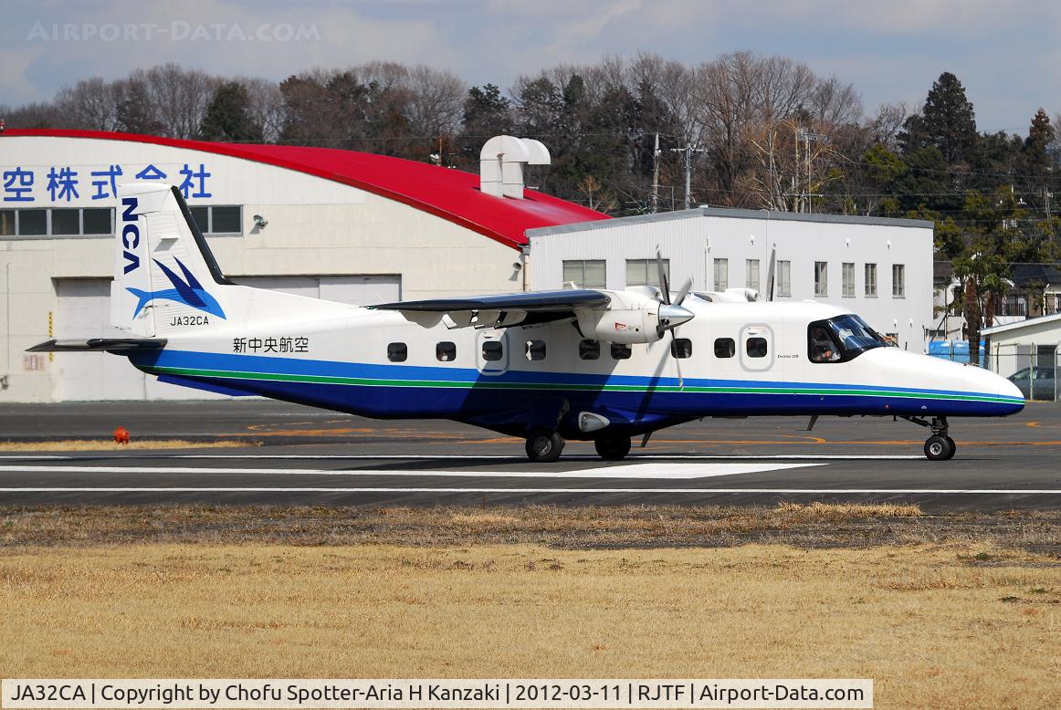 JA32CA, 2000 Dornier 228-212 C/N 8243, NikonD200+TAMRON AF 200-500mm F/5-6.3 LD IF