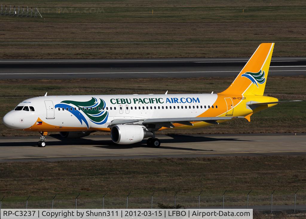 RP-C3237, 2012 Airbus A320-214 C/N 5045, Delivery day...