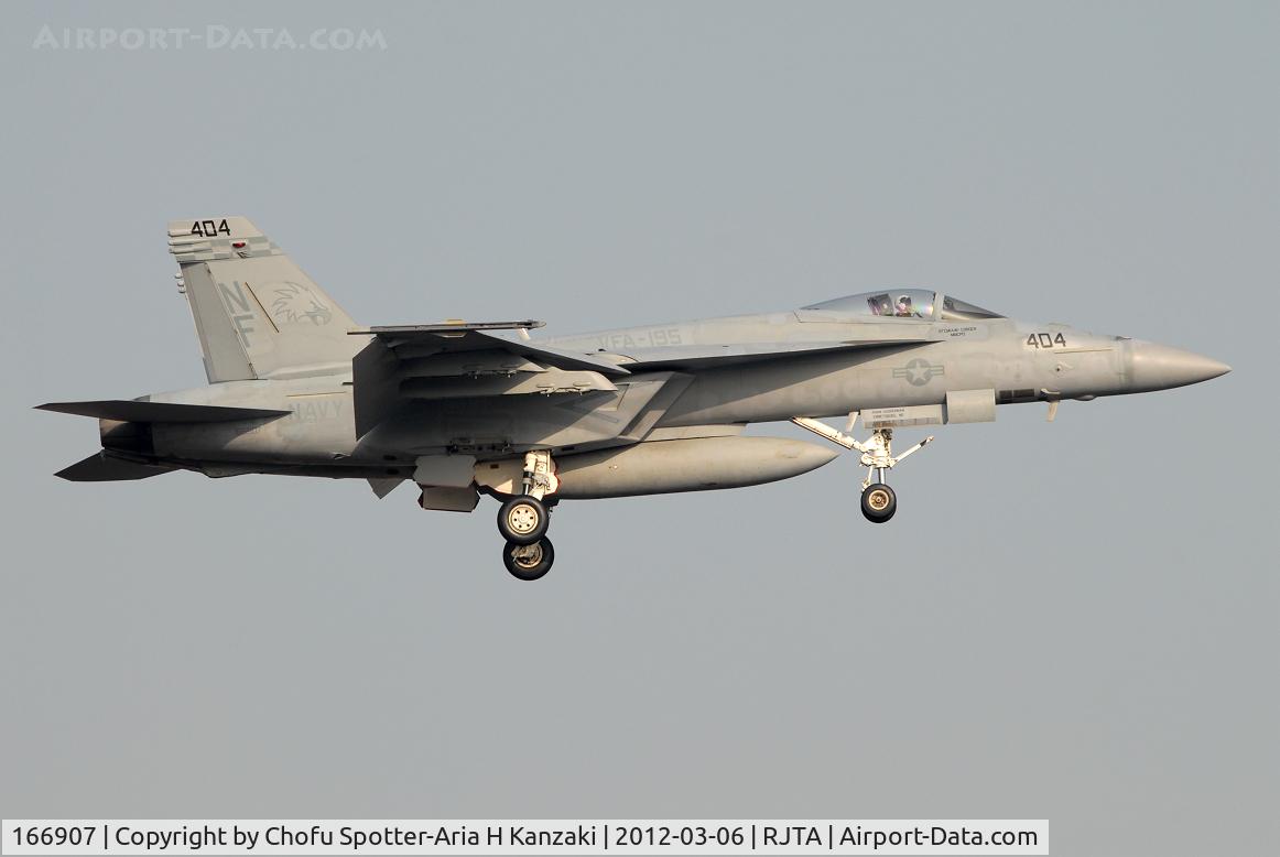 166907, Boeing F/A-18E Super Hornet C/N E180, NikonD200+TAMRON AF 200-500mm F/5-6.3 LD IF