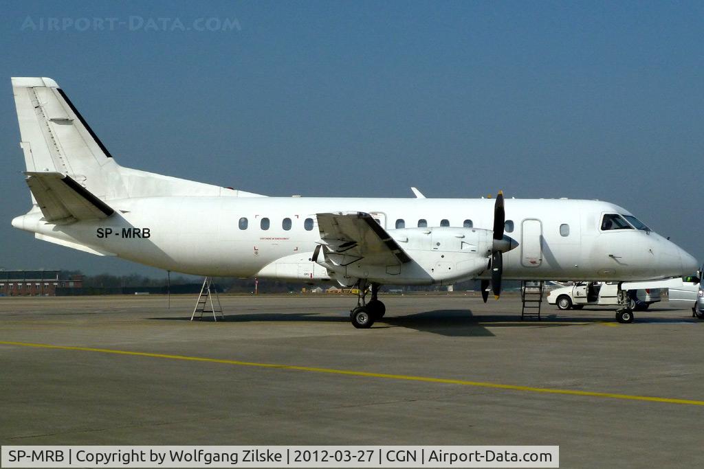 SP-MRB, 1987 Saab SF340A C/N 340A-100, visitor