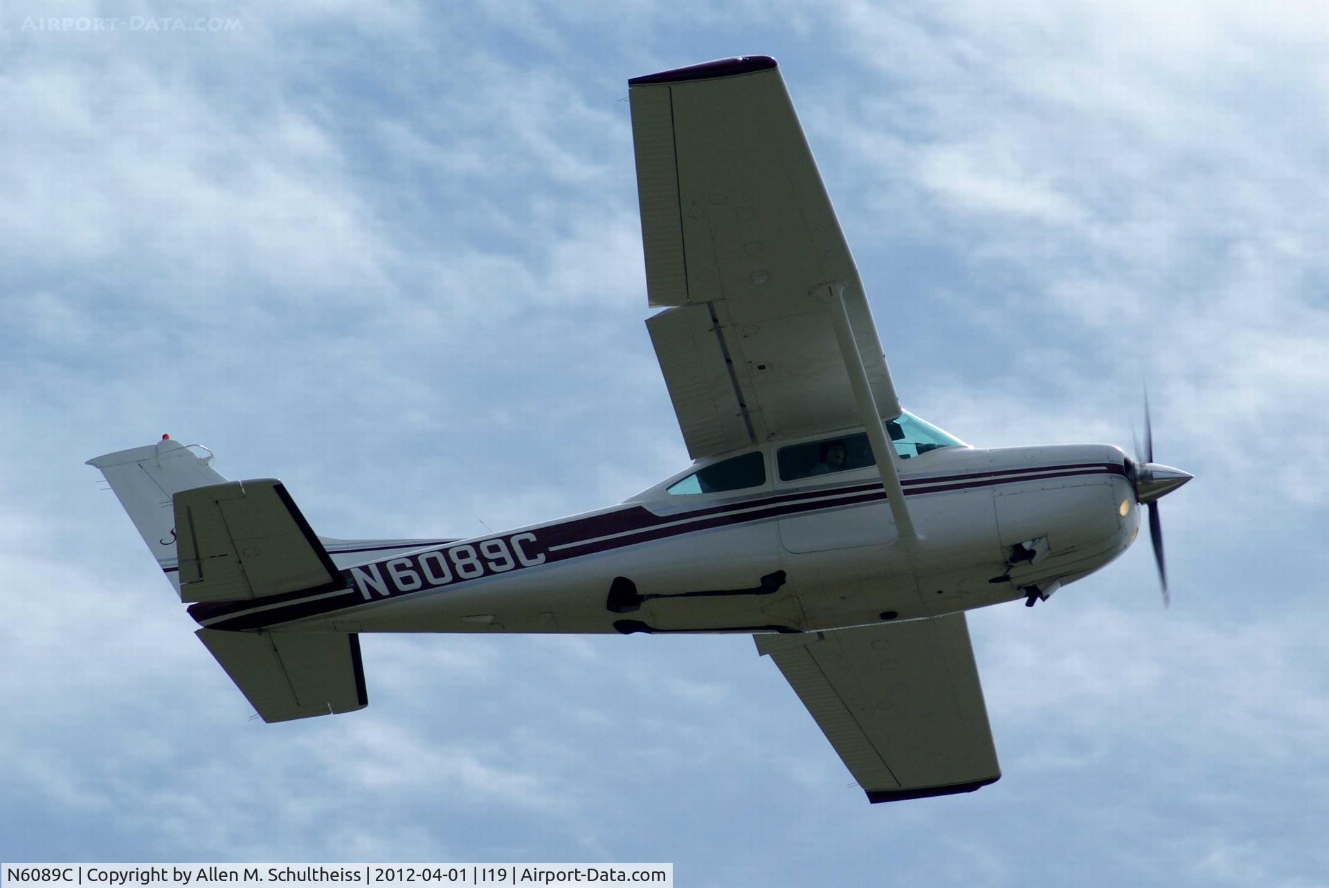 N6089C, 1978 Cessna R182 Skylane RG C/N R18200374, 1978 Cessna R182