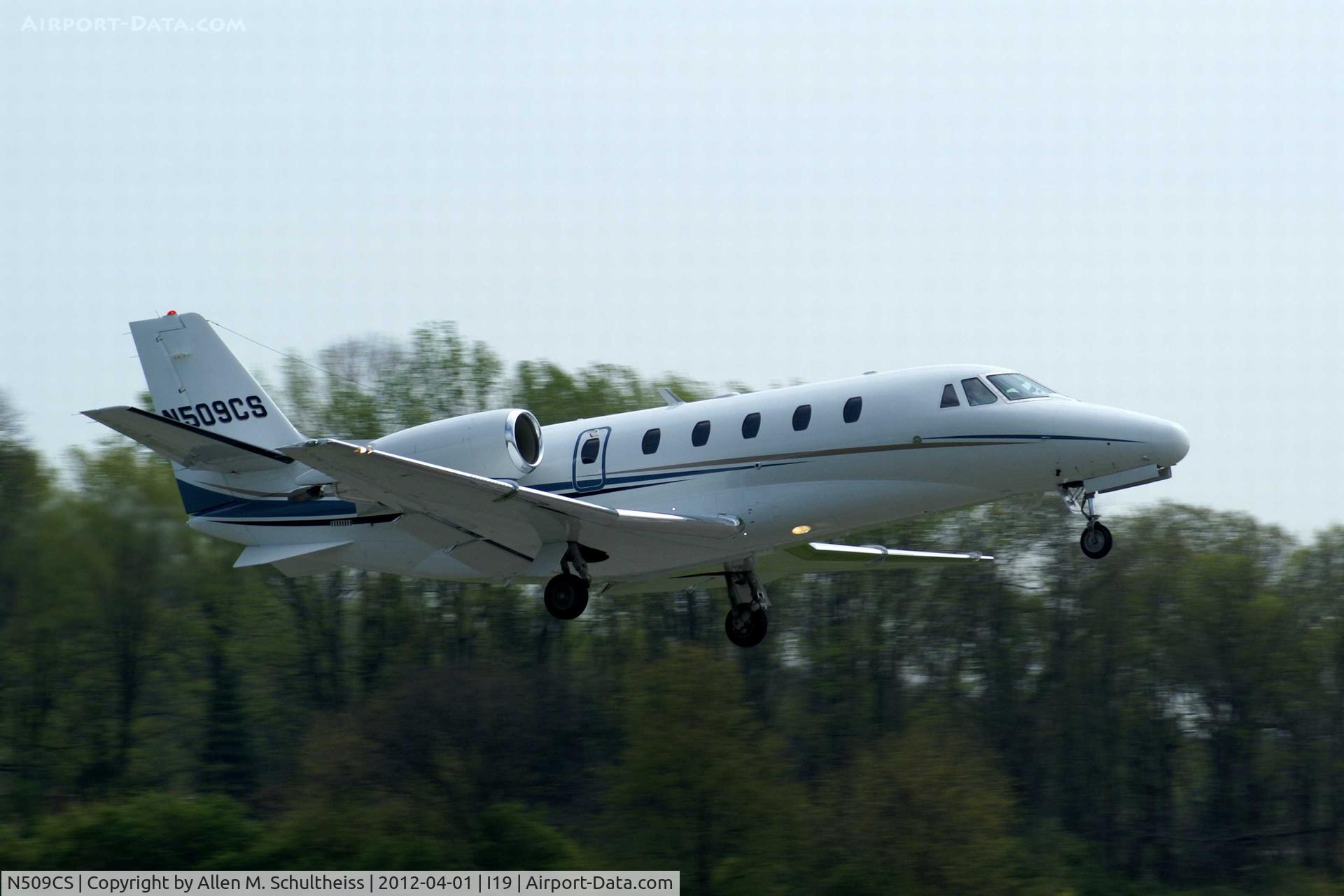 N509CS, 2003 Cessna 560XL Citation Excel C/N 560-5310, 2003 Cessna 560XL