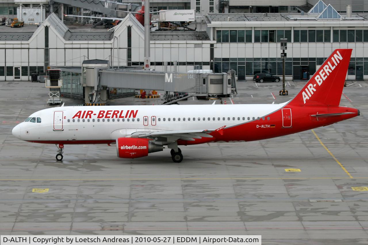 D-ALTH, 2002 Airbus A320-214 C/N 1797, Air Berlin
