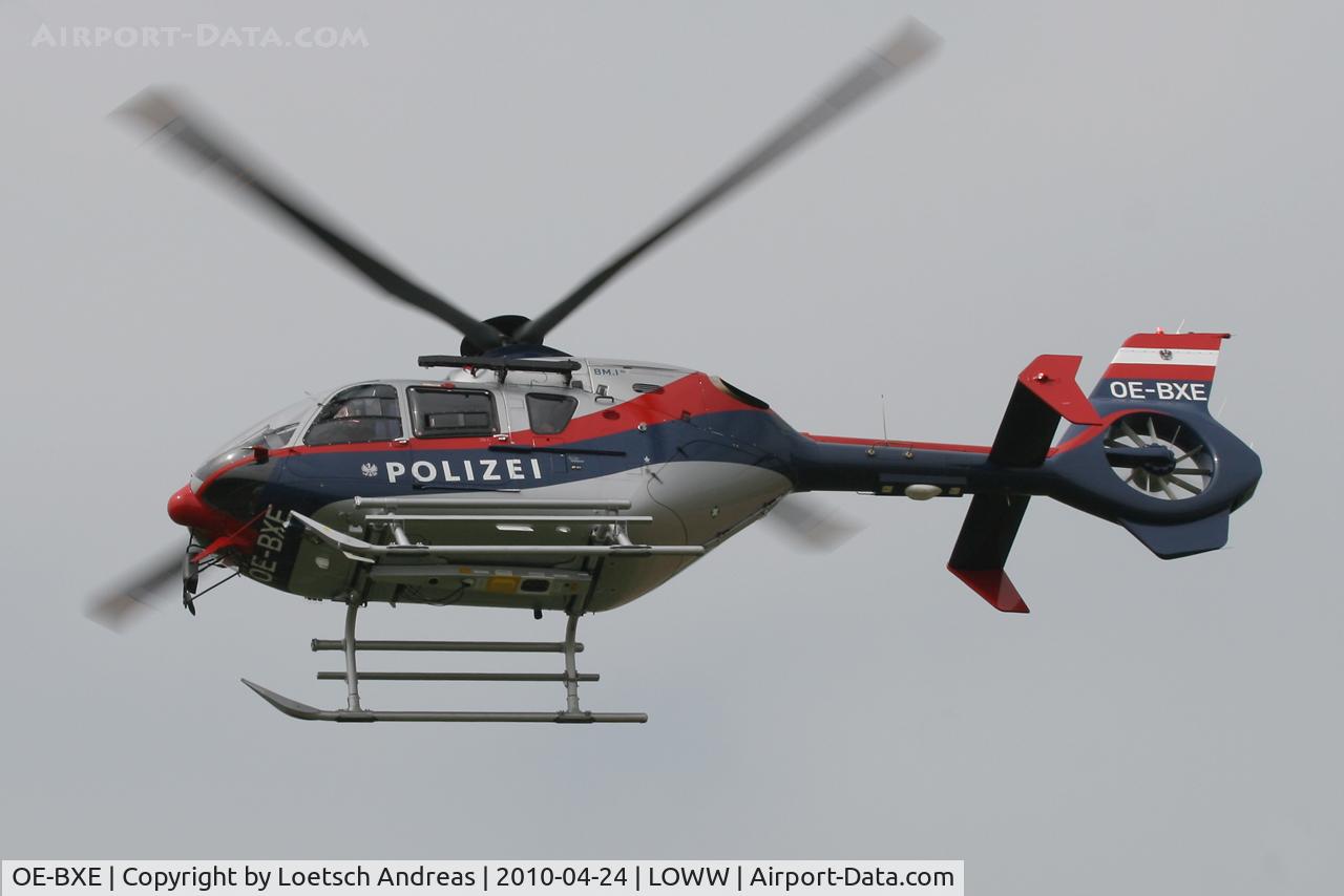 OE-BXE, 2009 Eurocopter EC-135P-2+ C/N 0794, VIE Airport