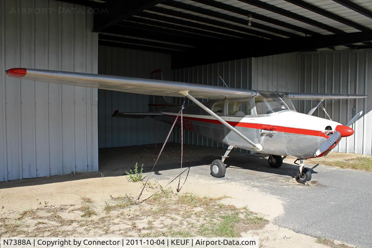 N7388A, 1956 Cessna 172 C/N 29488, No description.