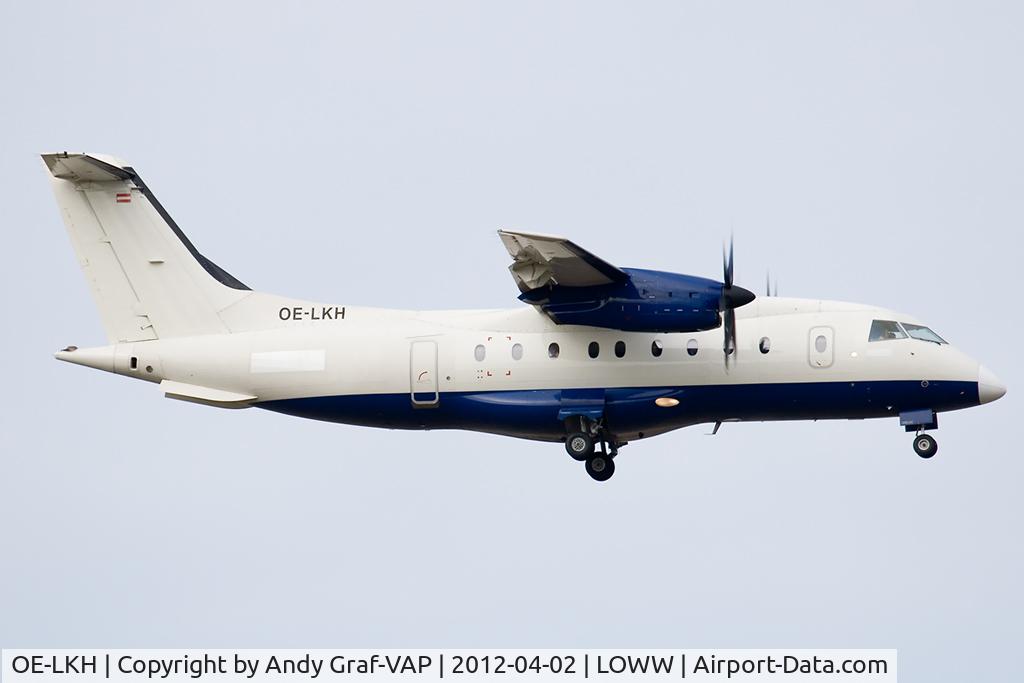 OE-LKH, 2005 Dornier 328-100 C/N 3055, Welcome Air DO328