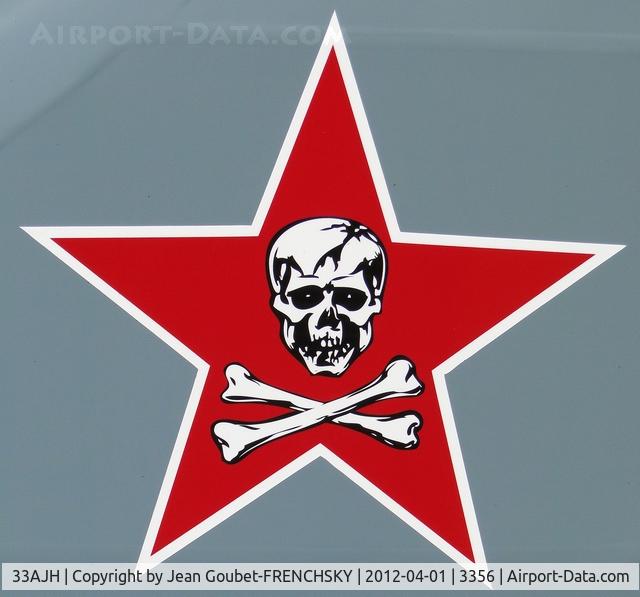 33AJH, FK Lightplanes FK-12 Comet C/N 101, welcome....