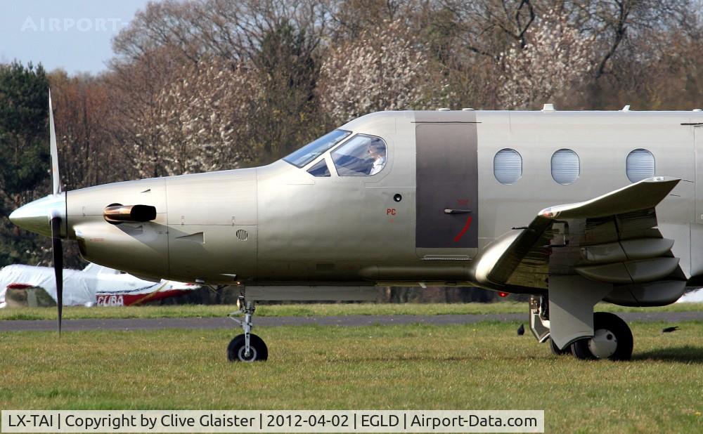 LX-TAI, 2008 Pilatus PC-12/47E C/N 1008, Jetfly Aviation S.A.