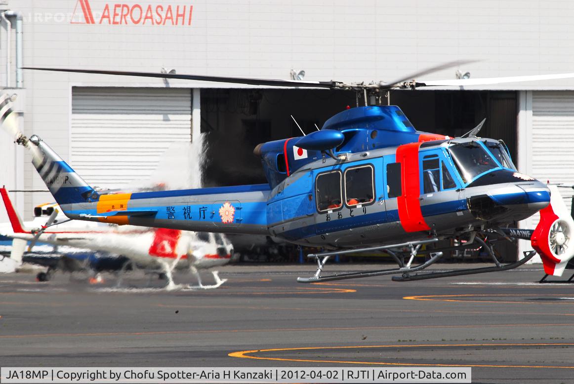 JA18MP, Bell 412EP C/N 36238, NikonD200+TAMRON AF 200-500mm F/5-6.3 LD IF