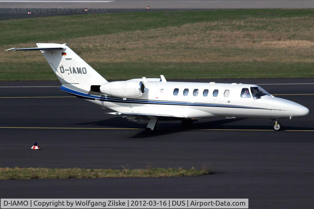 D-IAMO, 2003 Cessna 525A CitationJet CJ2 C/N 525A-0166, visitor