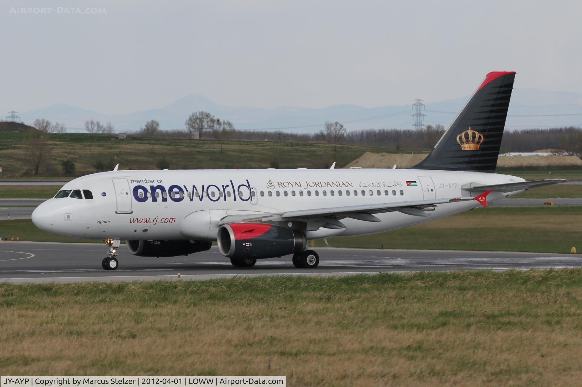 JY-AYP, 2009 Airbus A319-132 C/N 3832, Ready 29