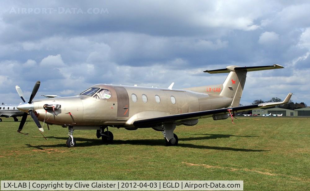 LX-LAB, 2003 Pilatus PC-12/45 C/N 531, Jetfly Aviation S.A.