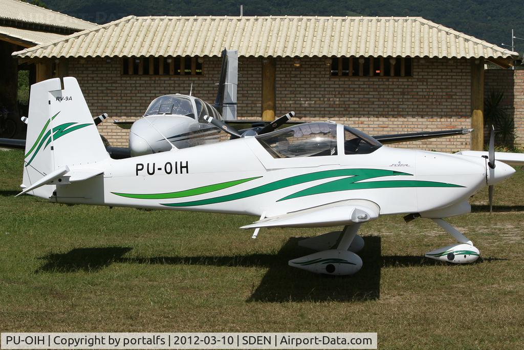 PU-OIH, Vans RV-9A C/N FV-1520, Private
