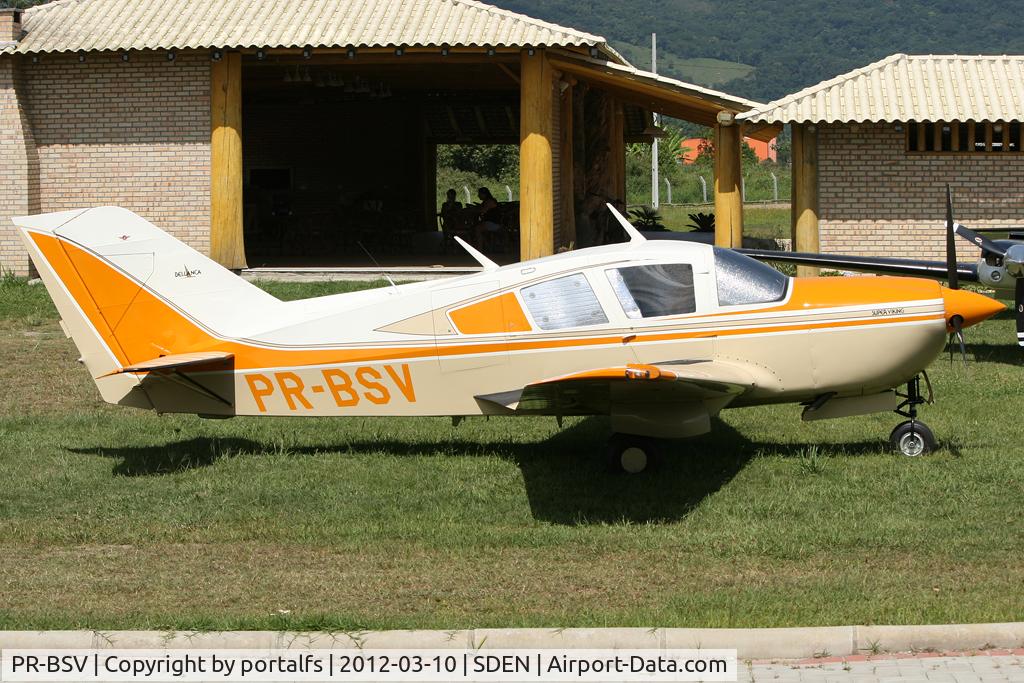 PR-BSV, 1979 Bellanca 17-30A Viking C/N 79-30947, Bellanca