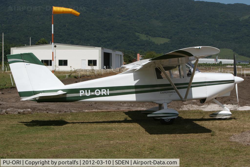 PU-ORI, BushCaddy R-80 C/N CA001-149, Bushcaddy
