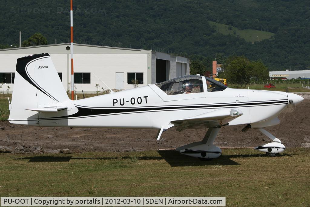 PU-OOT, Vans RV-9A C/N FV-1730, Private