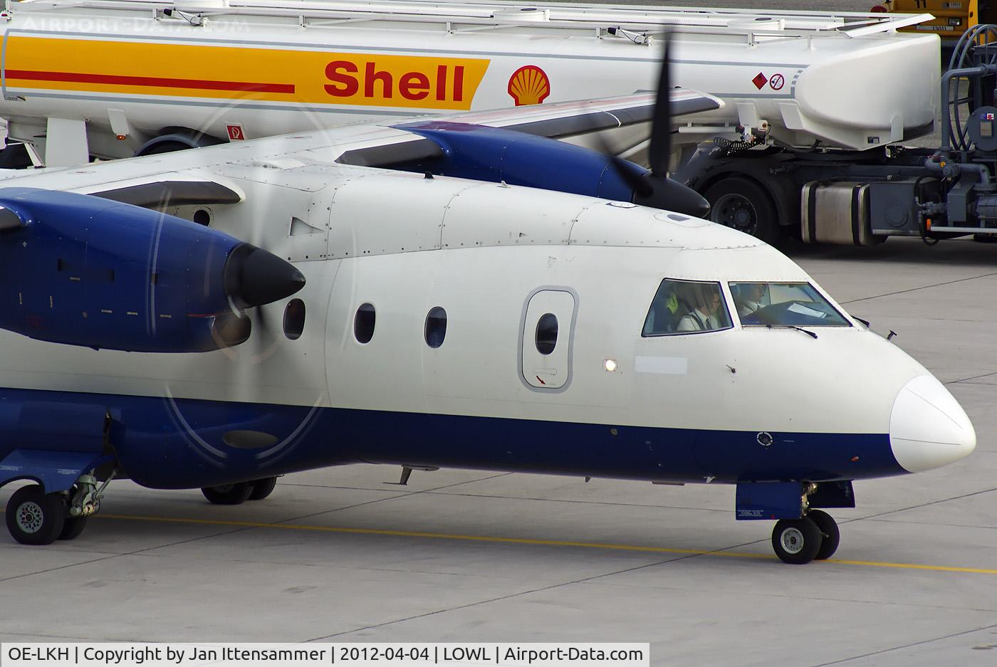 OE-LKH, 2005 Dornier 328-100 C/N 3055, OE-LKH @ LOWL