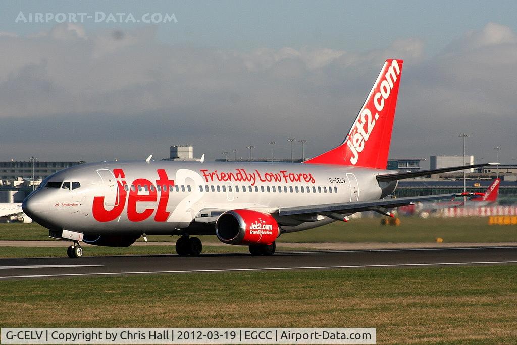 G-CELV, 1986 Boeing 737-377 C/N 23661, Jet2