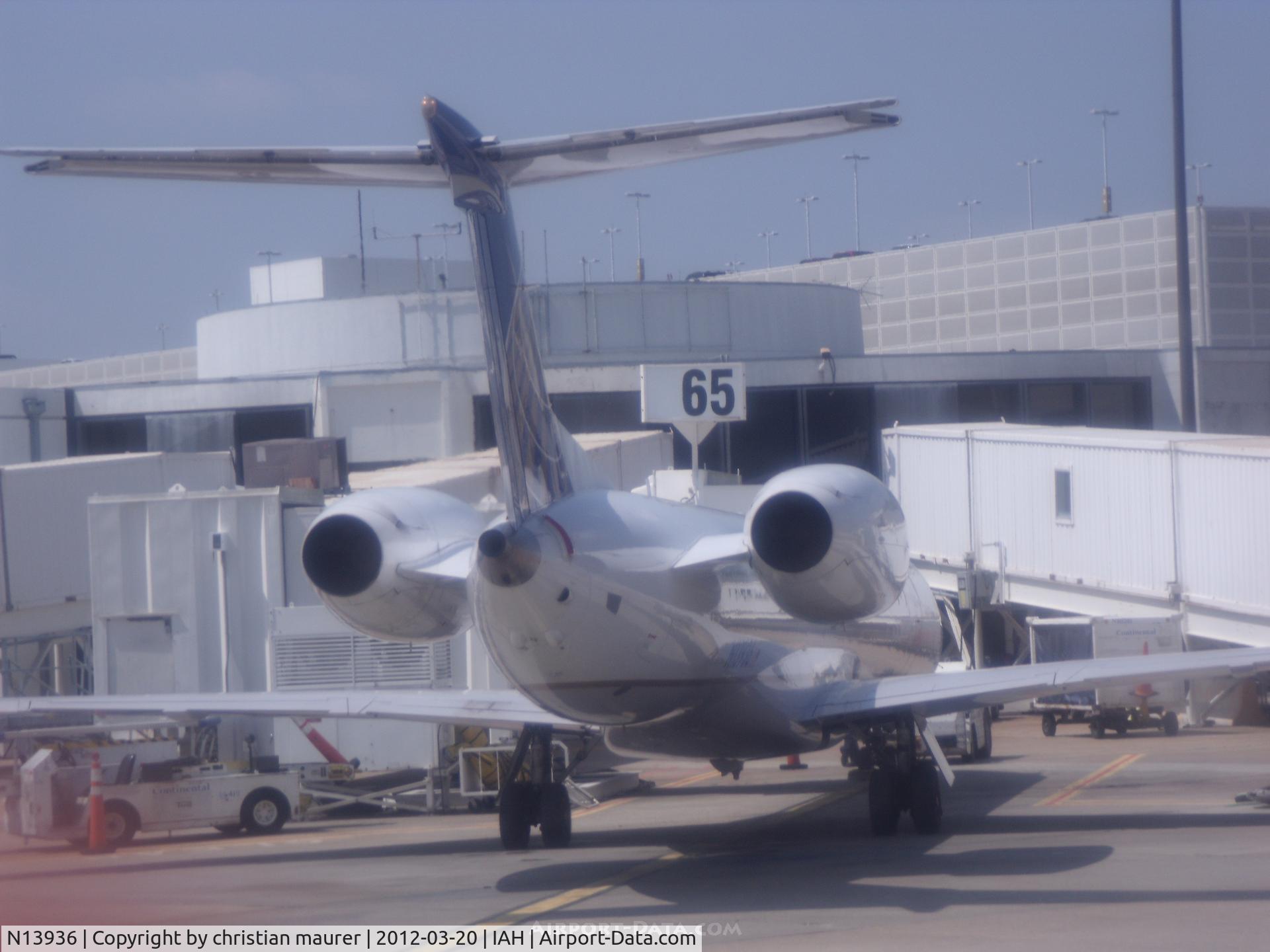 N13936, 1997 Embraer EMB-145EP (ERJ-145EP) C/N 145025, erj-145ep