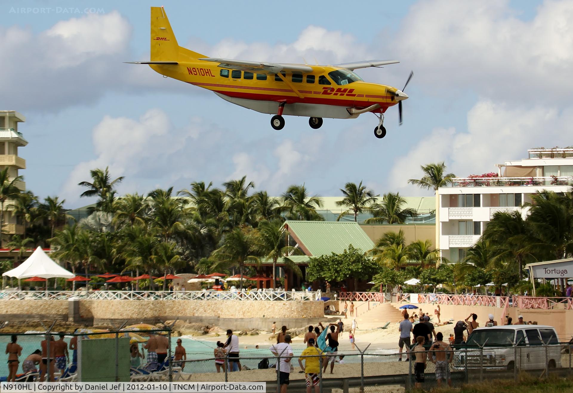 N910HL, 2011 Cessna 208B Grand Caravan C/N 208B2268, N910HL