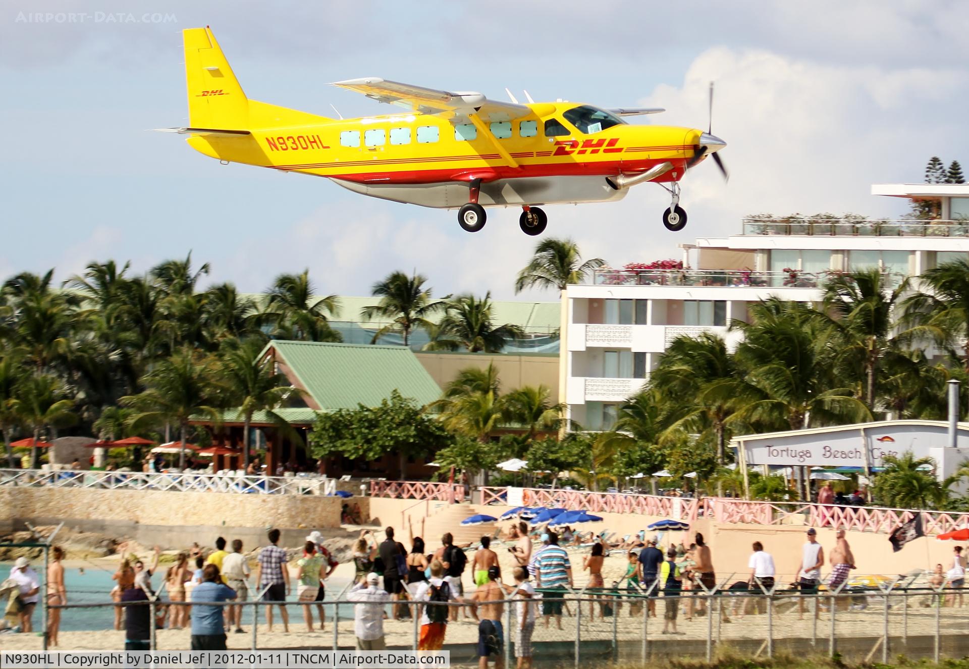 N930HL, Cessna 208B C/N 208B2238, N930HL