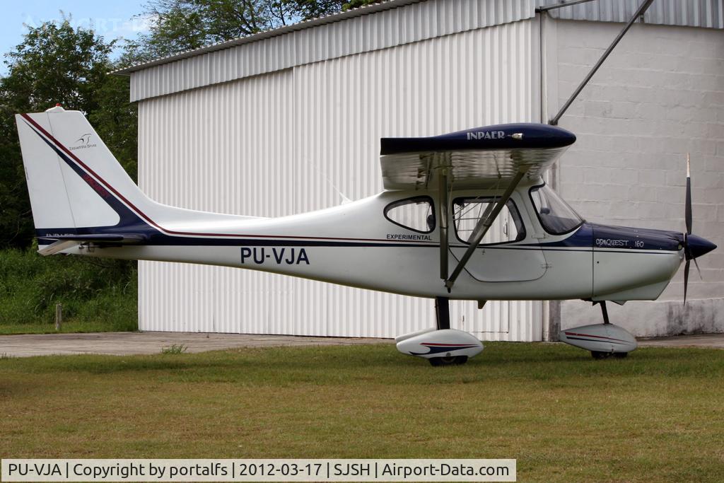 PU-VJA, Inpaer Conquest 160 C/N 02/2002, Inpaer
