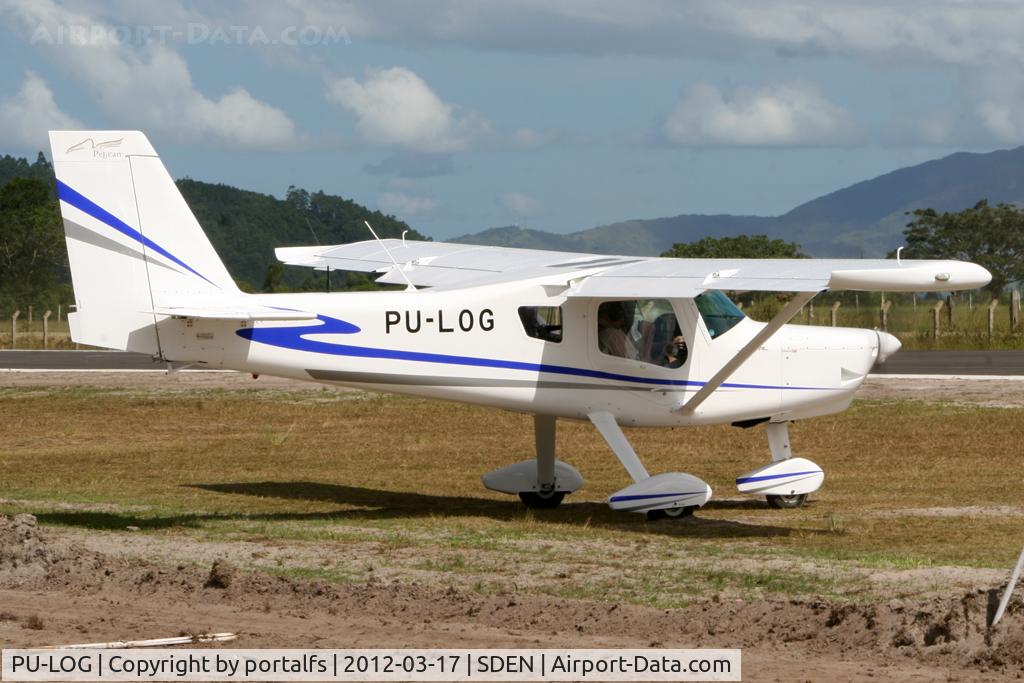 PU-LOG, Flyer Industria Pelican 500 BR C/N FP-1601, Pelican