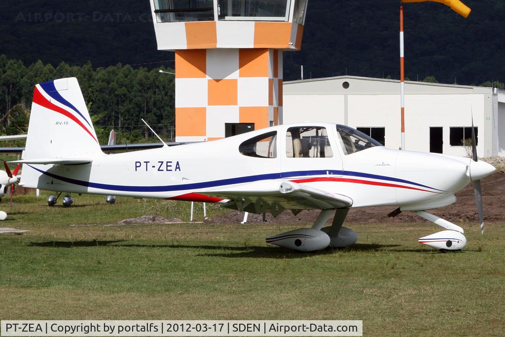 PT-ZEA, Vans RV-10 C/N FVE-1744, Vans RV-10