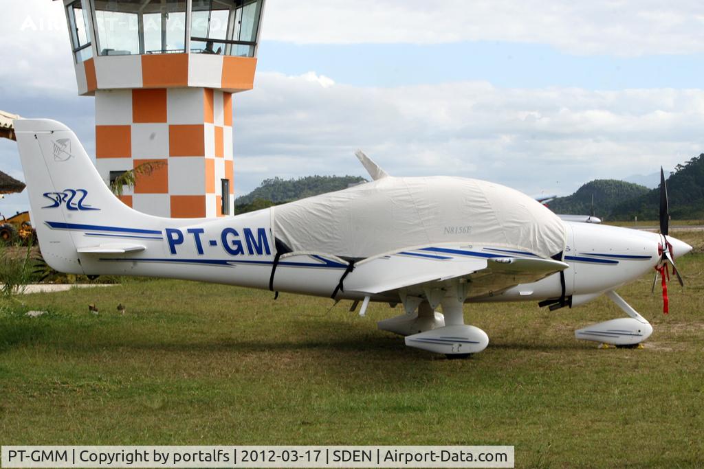 PT-GMM, 2003 Cirrus SR22 C/N 0726, Cirrus
