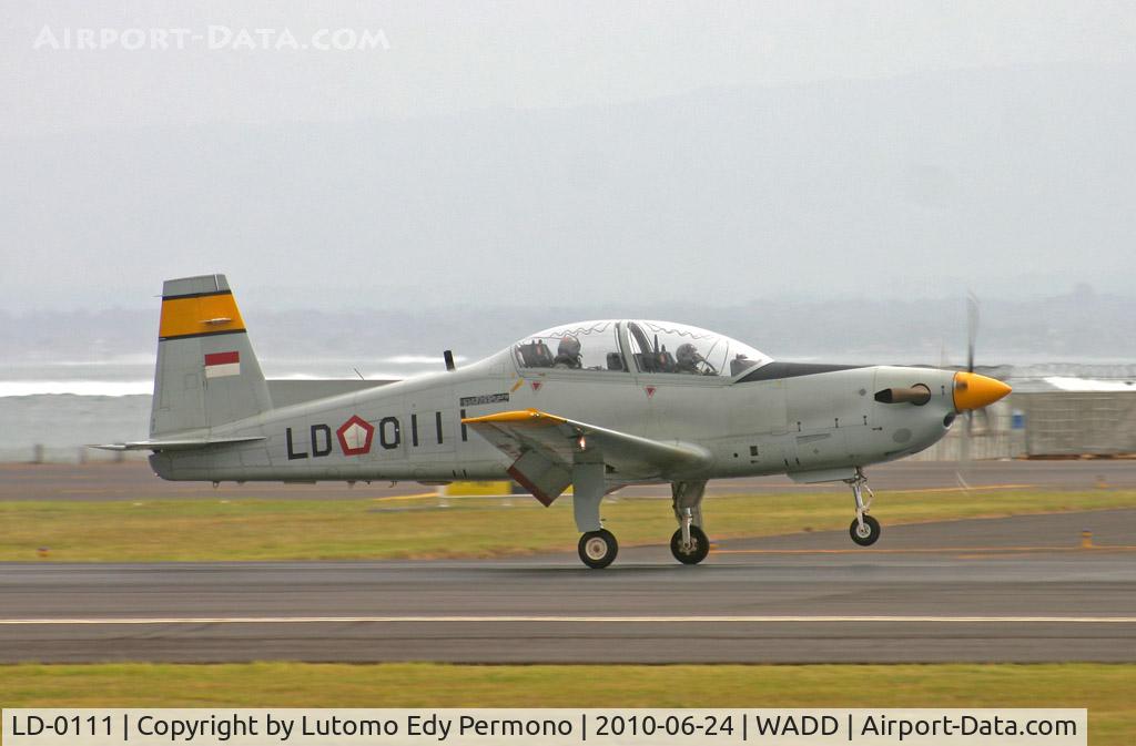 LD-0111, KAI KT-1B Woongbi C/N 11, Indonesian Air Force