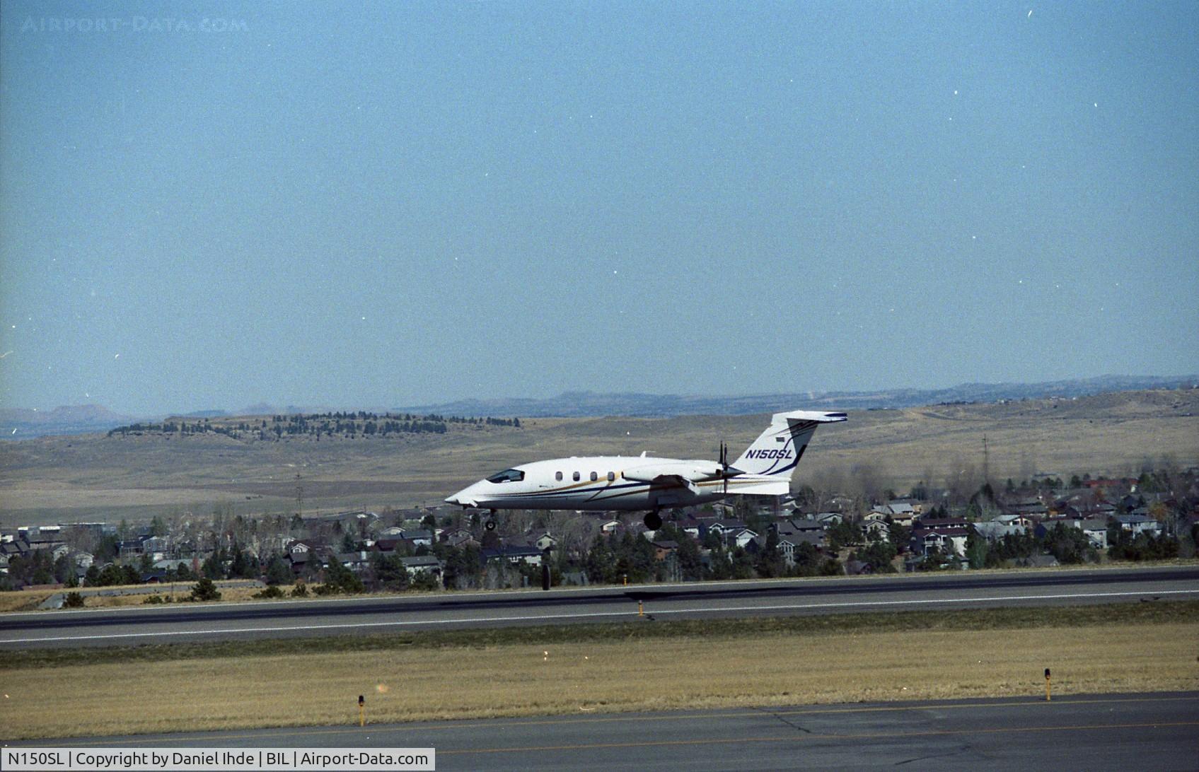 N150SL, 2005 Piaggio P-180 Avanti C/N 1111, Piaggio P180 @ BIL