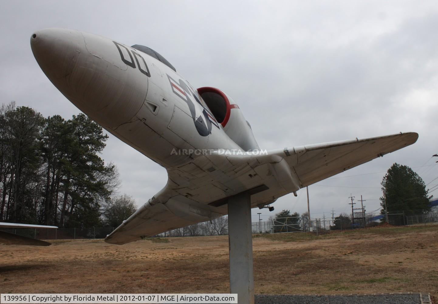 139956, Douglas A-4D-1 C/N 11321, A-4 at Marietta Museum