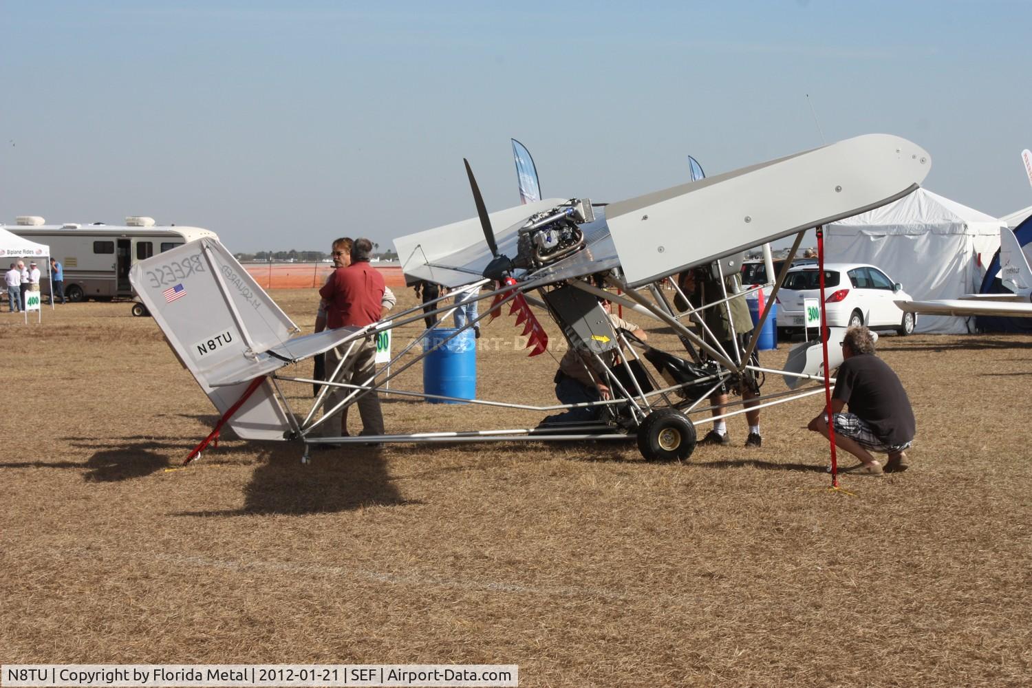 N8TU, 2004 M-Squared Breese C/N 000750, M-Squared Breese