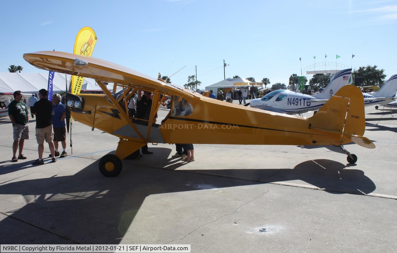 N9BC, American Legend TX-3 C/N TX-1032, American Legend TX-3