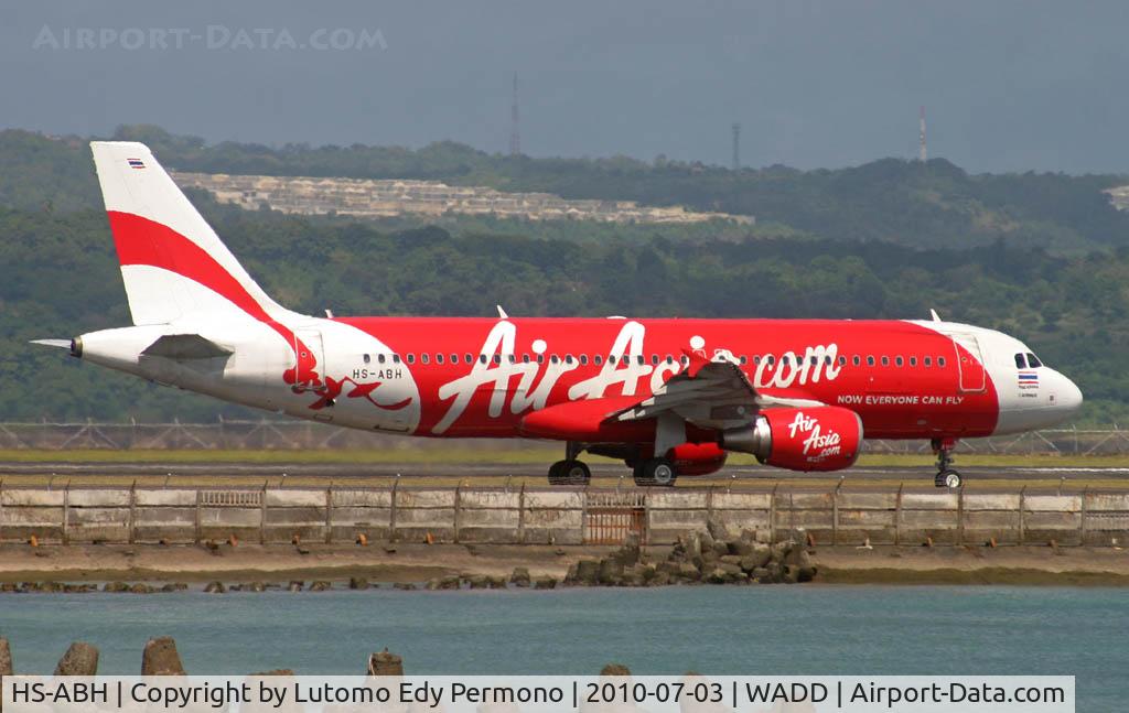 HS-ABH, 2008 Airbus A320-214 C/N 3679, Air Asia