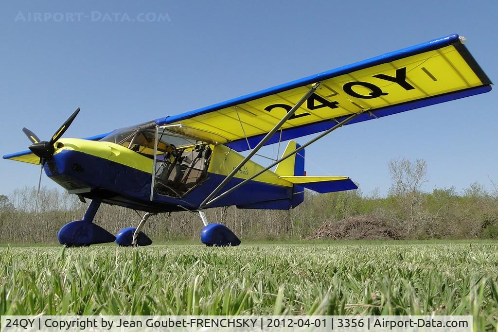 24QY, Best Off Skyranger C/N 24, base ulm LF3356 Saint Estèphe