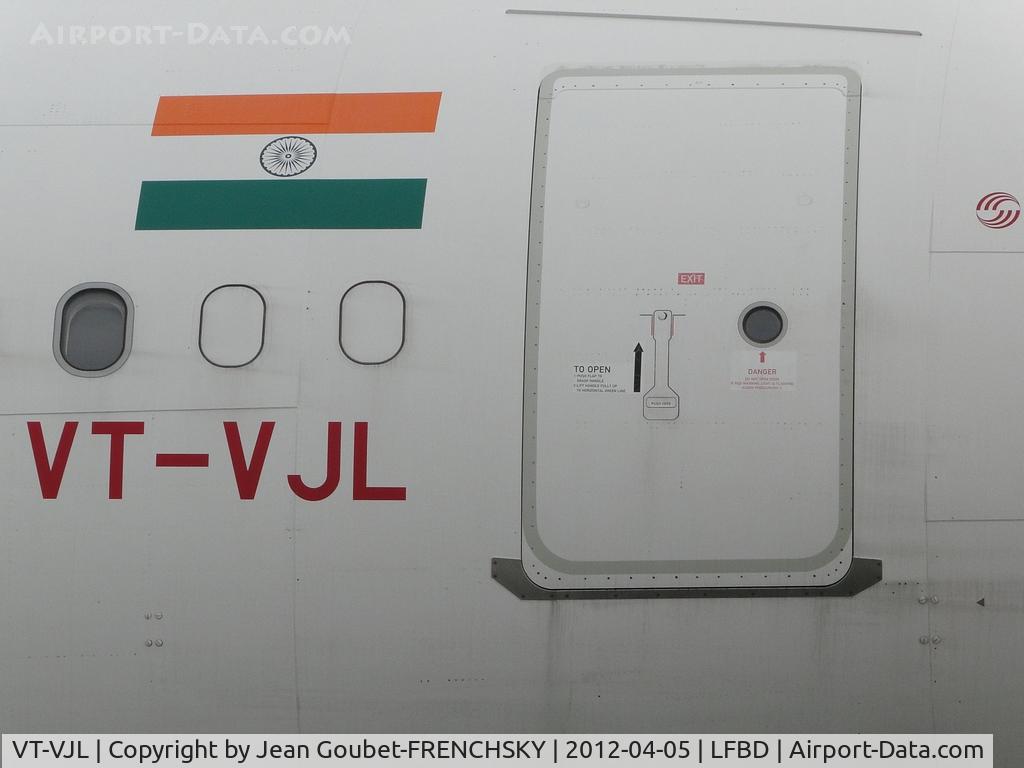 VT-VJL, 2008 Airbus A330-223 C/N 891, Kingfisher Airlines stored 03/2012