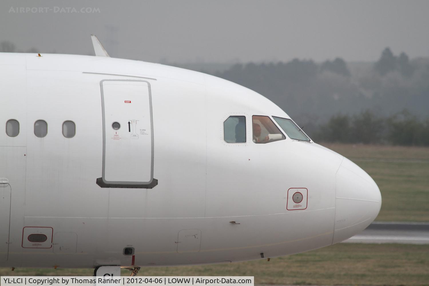 YL-LCI, 1997 Airbus A320-214 C/N 0724, Smart Lynx Airbus A320