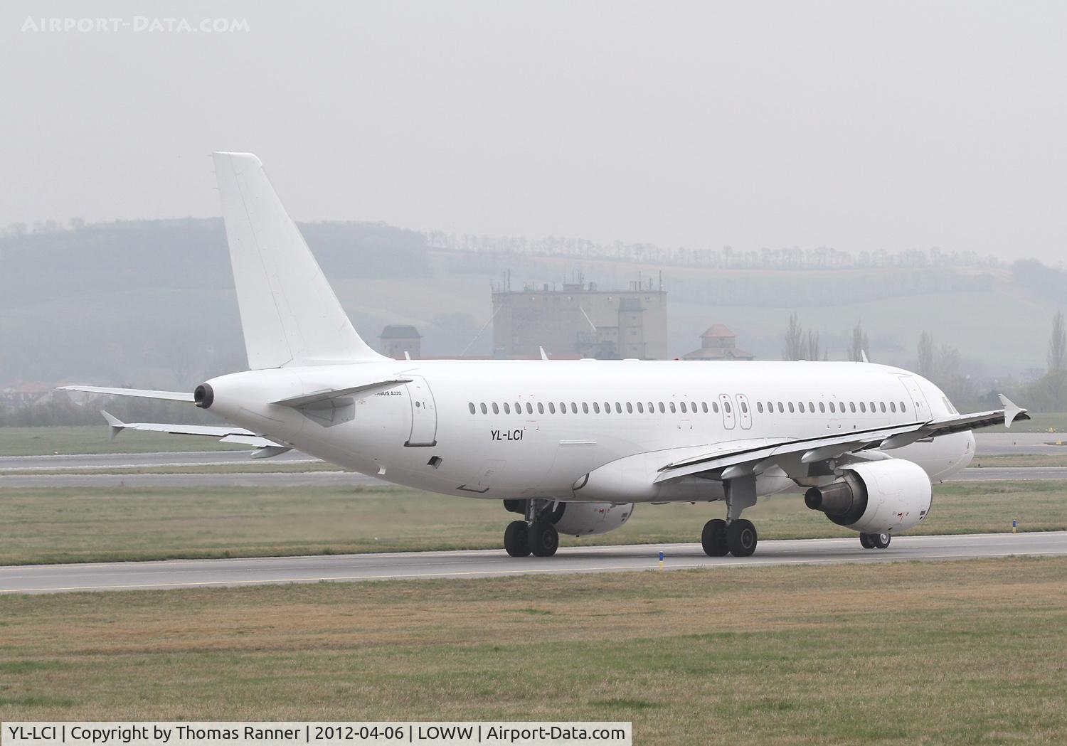 YL-LCI, 1997 Airbus A320-214 C/N 0724, Smart Lynx Airbus A320