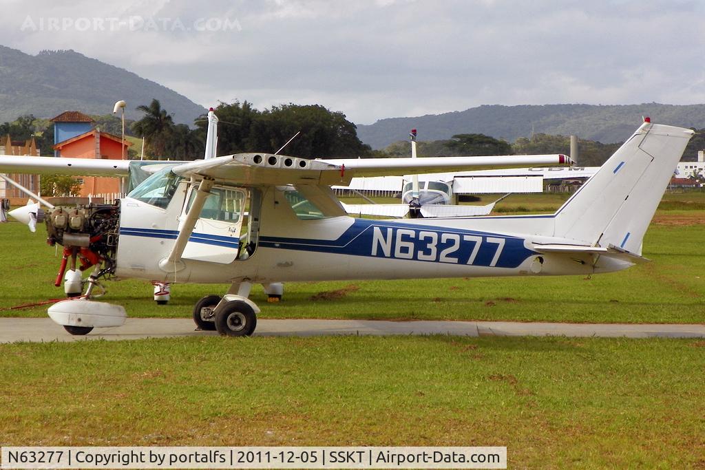 N63277, 1975 Cessna 150M C/N 15077225, Cessna