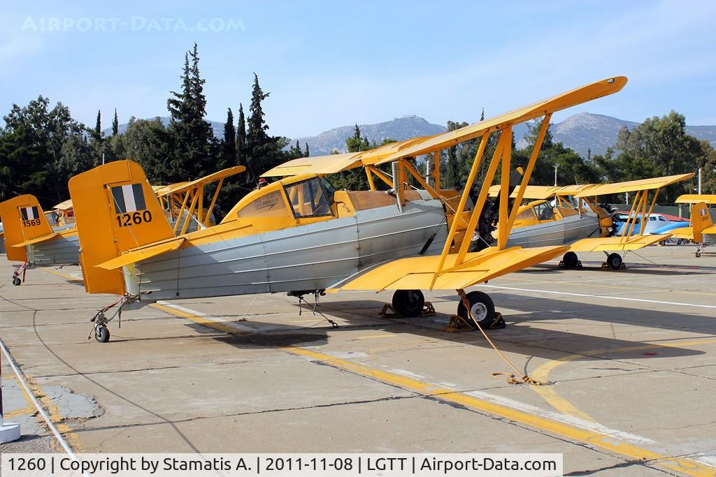1260, Grumman G-164A Super Ag-Cat C/N 1260, HAF Museum , 359 MAEDY