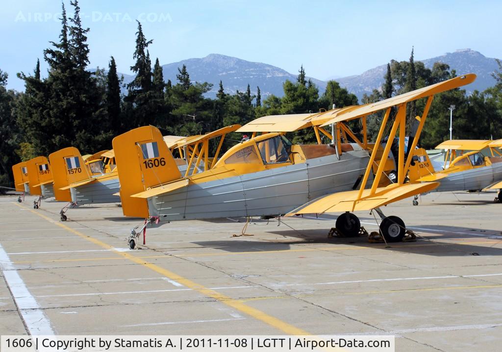 1606, Grumman G-164A Super Ag-Cat C/N 1606, HAF Museum , 359 MAEDY