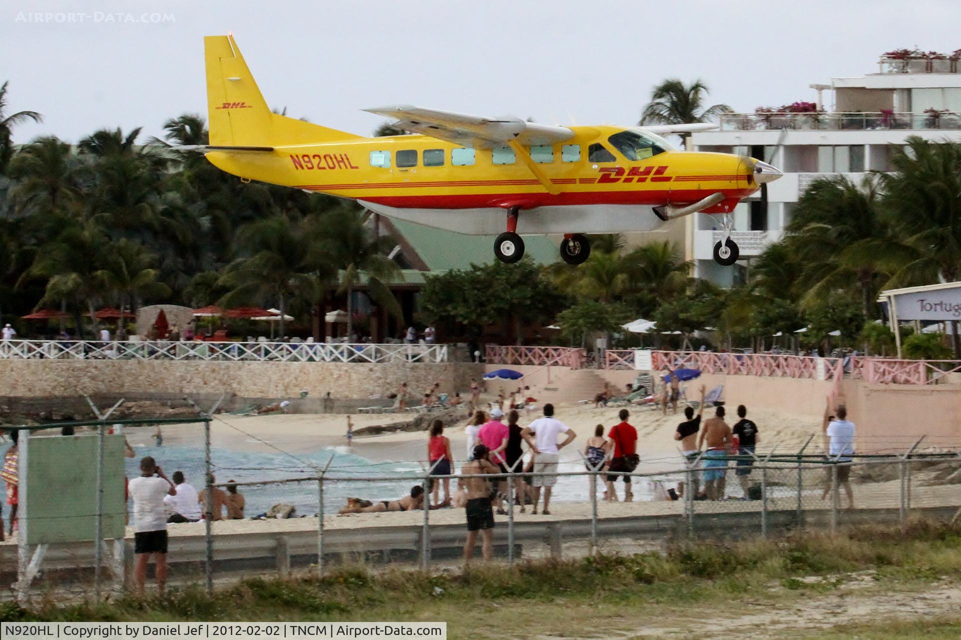 N920HL, 2010 Cessna 208B Grand Caravan C/N 208B2232, N920HL