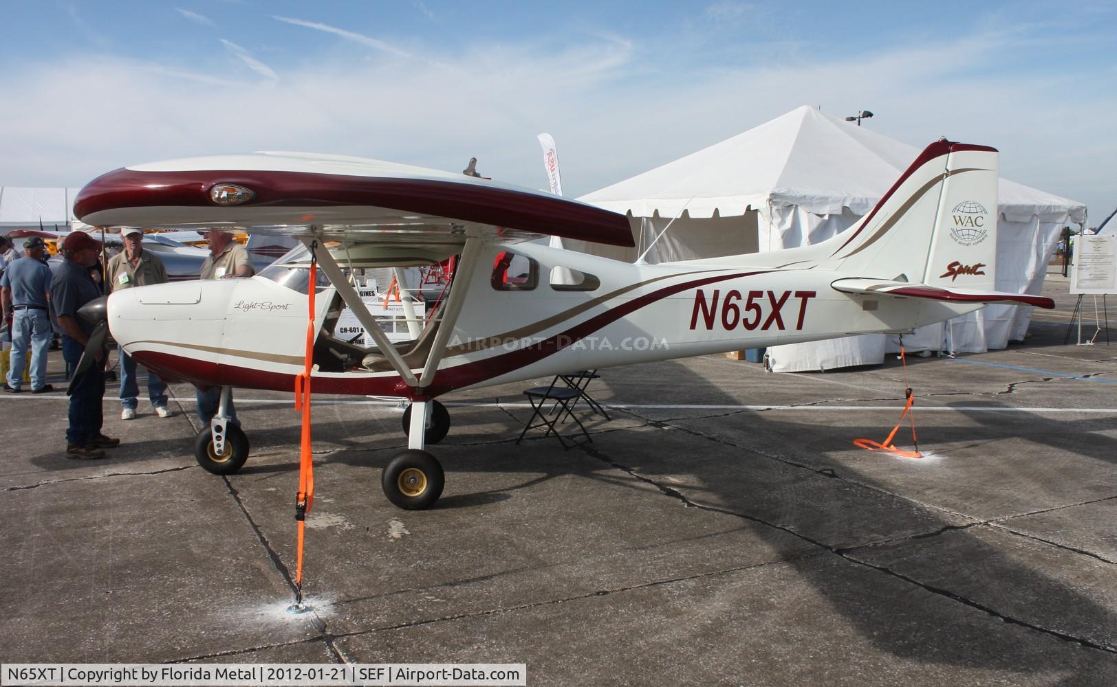 N65XT, World Aircraft Co Spirit C/N AA041115041, World Aircraft Spirit