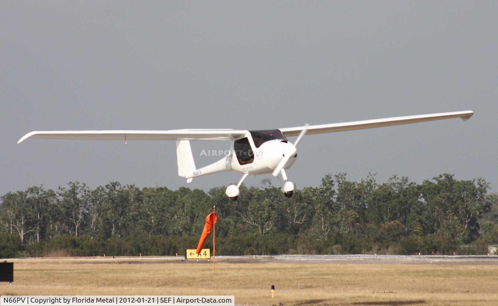 N66PV, Pipistrel Virus 912 LSA C/N 359V912LSA, Pipistrel Virus 912